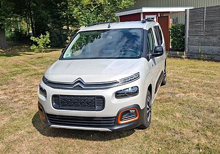 Citroën Berlingo BlueHDi 130 S&S SHINE XL SHINE