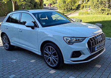 Audi Q3 35 TDI quattro