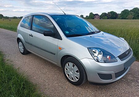 Ford Fiesta 1.3 44 kW