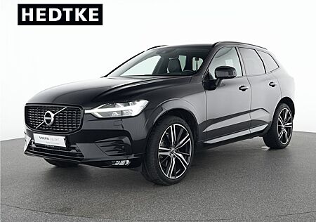 Volvo XC 60 XC60 B4 Diesel AWD R-Design 21"+H&K+WSS-HZG