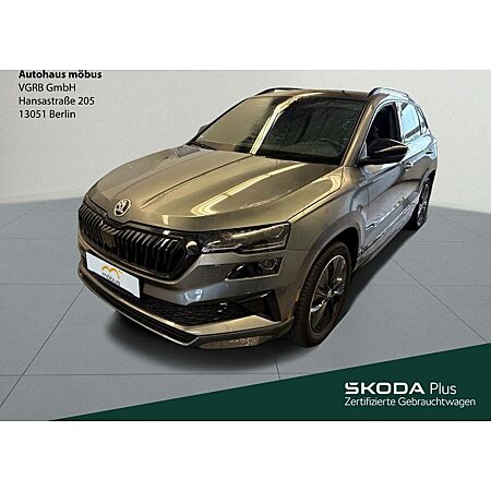 Skoda Karoq leasen