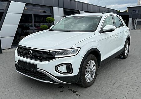 VW T-Roc Volkswagen Life 2.0 TDI /KLIMA/NAVI/VIRTUAL/LANE/PDC/