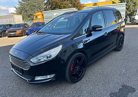 Ford Galaxy Titanium