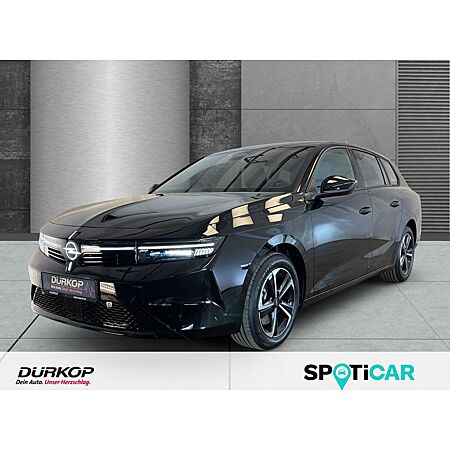 Opel Astra leasen