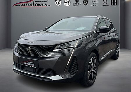 Peugeot 3008 GT Hybrid Navigationssystem