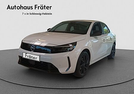 Opel Corsa F Kamera LED Sitzheizung Allwetterreifen