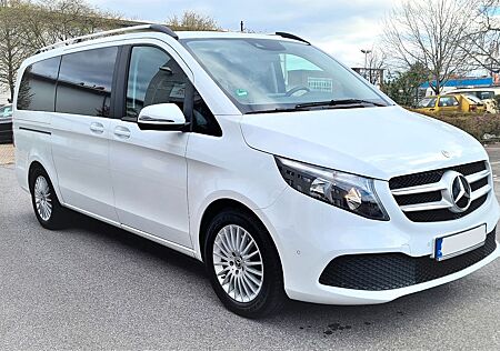 Mercedes-Benz V 250 d Aut. EDITION lang Navi AHK 7 Sitze