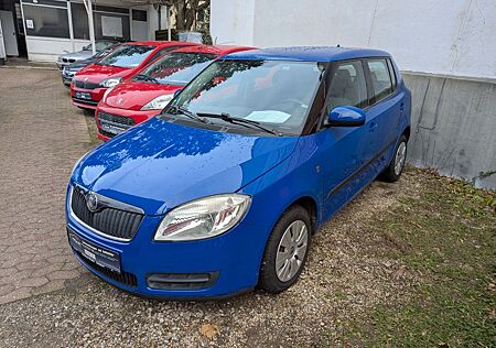 Skoda Fabia 1,2 Cool HTP Edition gut gepflegt Tüv
