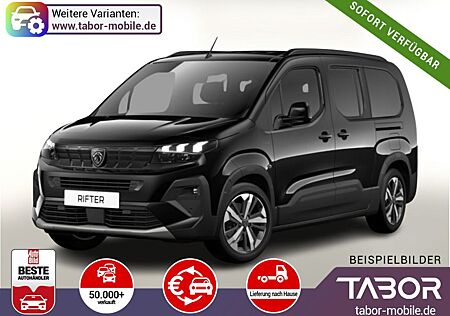 Peugeot Rifter M1 AT GT L2 7-S Keyl Nav Kam 2xPDC ACC BT