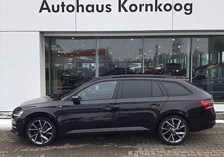 Skoda Superb Combi 2.0 TDI DSG Sportline AHK KAM