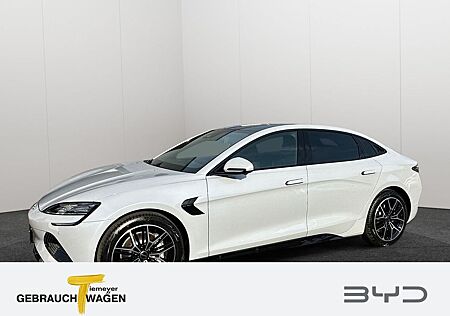 BYD SEAL MJ26 Excellence AWD Übergabe nach 10.000 Km