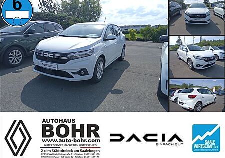 Dacia Sandero III TCe 100 ECO-G LPG Expression (EURO