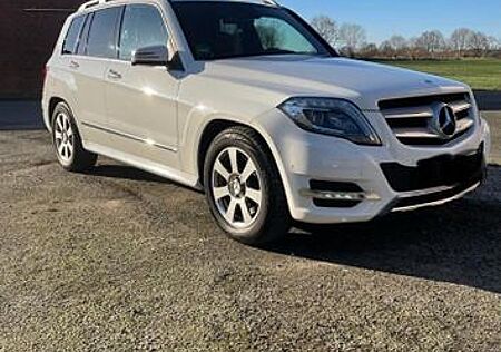 Mercedes-Benz GLK 220 CDI 4MATIC - tüv und reifen neu