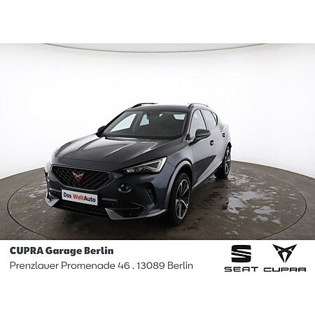 Cupra Formentor leasen