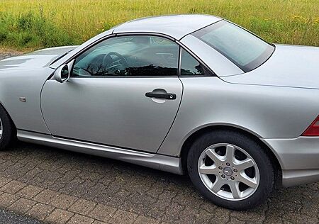 Mercedes-Benz SLK 230 KOMPRESSOR -