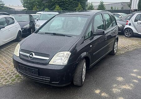 Opel Meriva 1.6 *1.HAND *TÜV 10/2026 *SCHECKHEFT