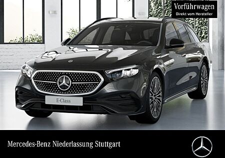 Mercedes-Benz E 220 gebraucht kaufen Mercedes-Benz E 220 d T AMG 360° Distr. LED AHK Night PTS 9G