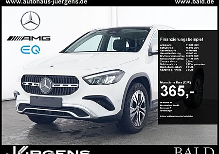 Mercedes-Benz GLA 200 Progressive/LED/360/Pano/Totw/Winter/18'