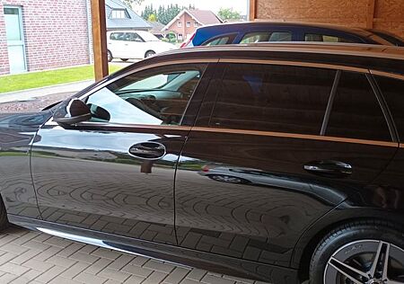 Mercedes-Benz C 220 d T Autom. -AMG