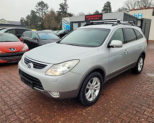 Hyundai ix55 Premium*XENON*AHK*LEDER*RKF*7-SITZER*NAVI*