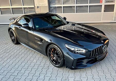 Mercedes-Benz AMG GT R MB 100 | CERAMIC | BURMESTER | RECARO | XPEL
