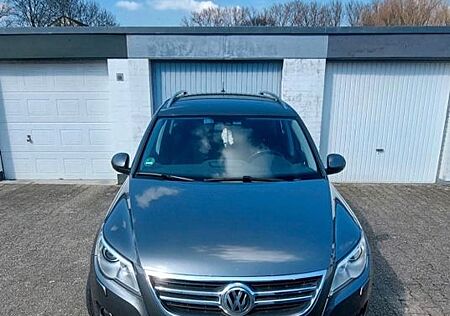 VW Tiguan Volkswagen 2.0 TDI DSG 4MOTION Team Team