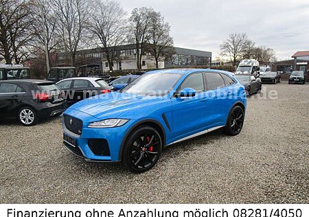 Jaguar F-Pace SVR AWD *LED*22"*Panorama*AHK*