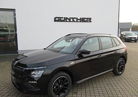 Skoda Kamiq MONTE CARLO 1.5TSI 110KW DSG PANO MATRIX