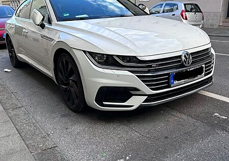VW Arteon Volkswagen 2.0 TSI OPF DSG R-Line R-Line Digital