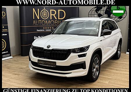 Skoda Kodiaq 2.0 TDI DSG SportLine Matrix/Virt.Cockpit