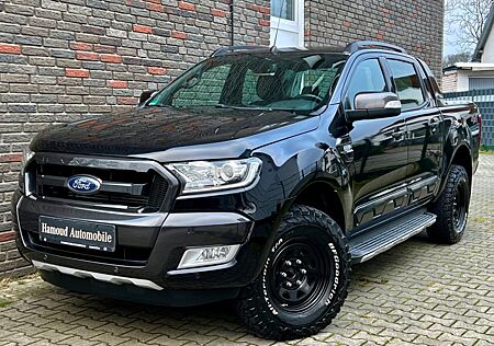 Ford Ranger 3.2 Wildtrak 4x4 MONSTER-OPTIK OFFROAD