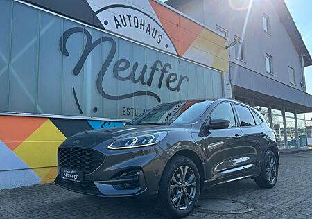 Ford Kuga Plug-In Hybrid ST-Line X 225PS AHK Abnehm.