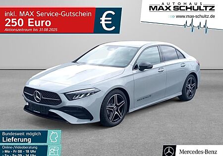Mercedes-Benz A 200 Limo AMG*Night*LED*Navi*SpurH*PDC*RFK*AHK
