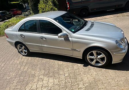 Mercedes-Benz C 180 Kompressor CLASSIC Classic