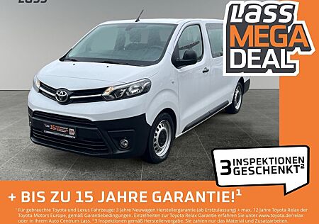 Toyota Pro Ace Proace Verso Combi 2.0 L2 Comfort +Navi +9-Sitze