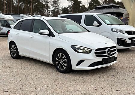 Mercedes-Benz B 180 SHZ, MBUX, LED, Leder, E-Heckklappe