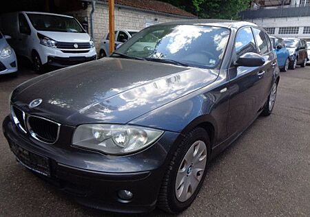 BMW 116i 116 Baureihe 1 Lim.