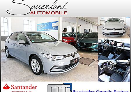 VW Golf Volkswagen VIII Lim. Life NAVI ACC LED PLA LANE ASSIST