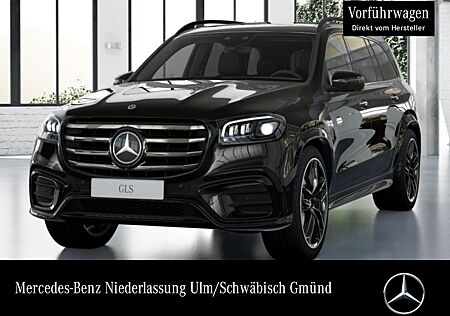 Mercedes-Benz GLS 450 d 4M AMG+NIGHT+PANO+360+AHK+MULTIBEAM+9G