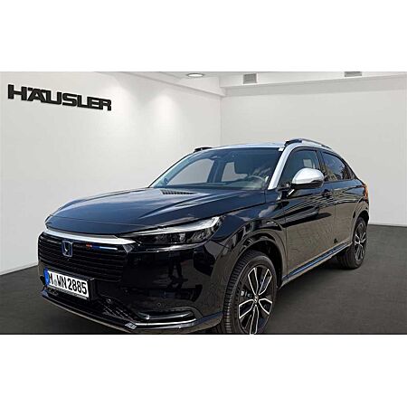 Honda HR-V leasen