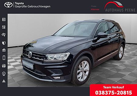 VW Tiguan Volkswagen 2.0 TSI Highline 4Motion