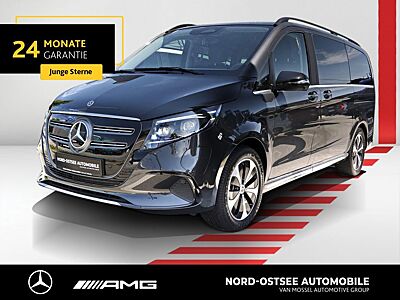 Mercedes-Benz EQV 300 AVANTGARDE Airmatic DISTRO Burmester