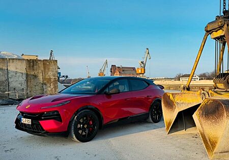 Lotus Eletre R EXCLUSIV NATRON RED Leasing übern. mög