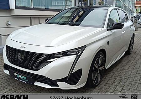 Peugeot 308 GT PHEV