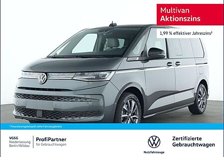 VW T7 Multivan Volkswagen Multivan Style AHK PanoDach EasyOpen Bluetooth