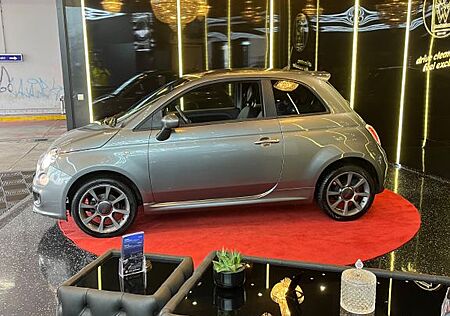 Fiat 500 S/2.Hand/Scheckheft Lückenlos/TÜV NEU