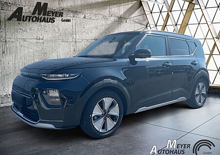 Kia Soul E- Inspiration Leder+Glasdach+SUV-Desig