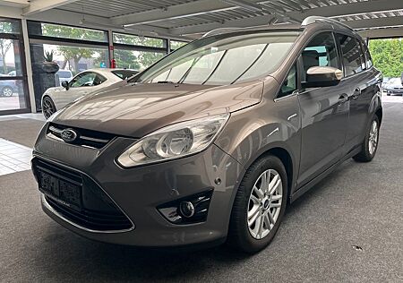 Ford Grand C-Max Titanium/Navi/Kamera/Bluetooth
