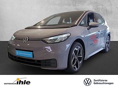 Volkswagen ID.3 Pro Performance 58kWh ACC+R-FAHRKAMERA+HUD