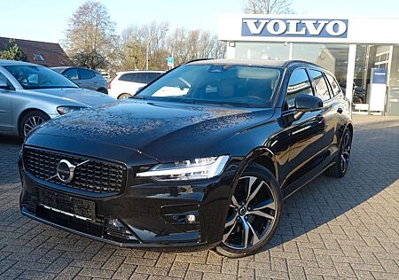 Volvo V60 Ultra Dark B4 Mild-Hybrid 360°KAM/BLIS/PANO